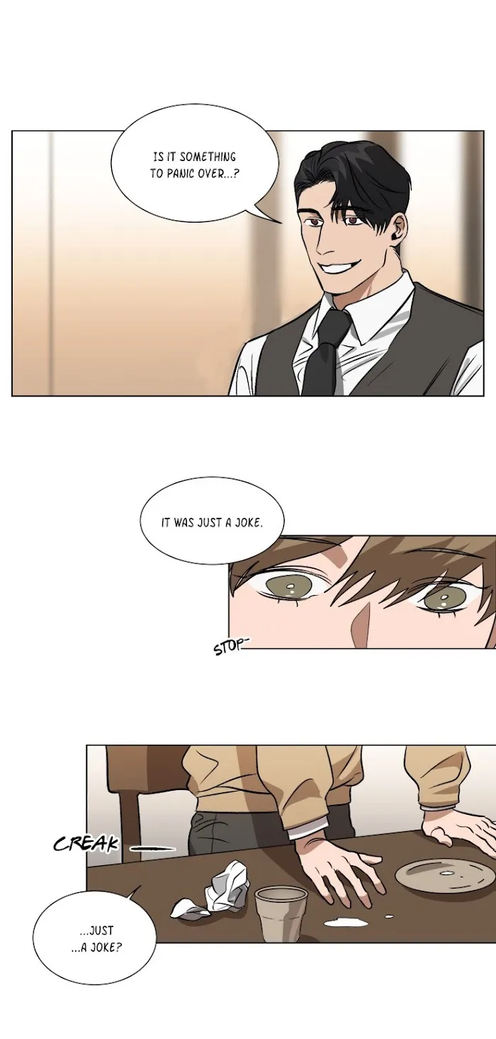 Keeper Of The Pearl - Chapter 41 Page 25