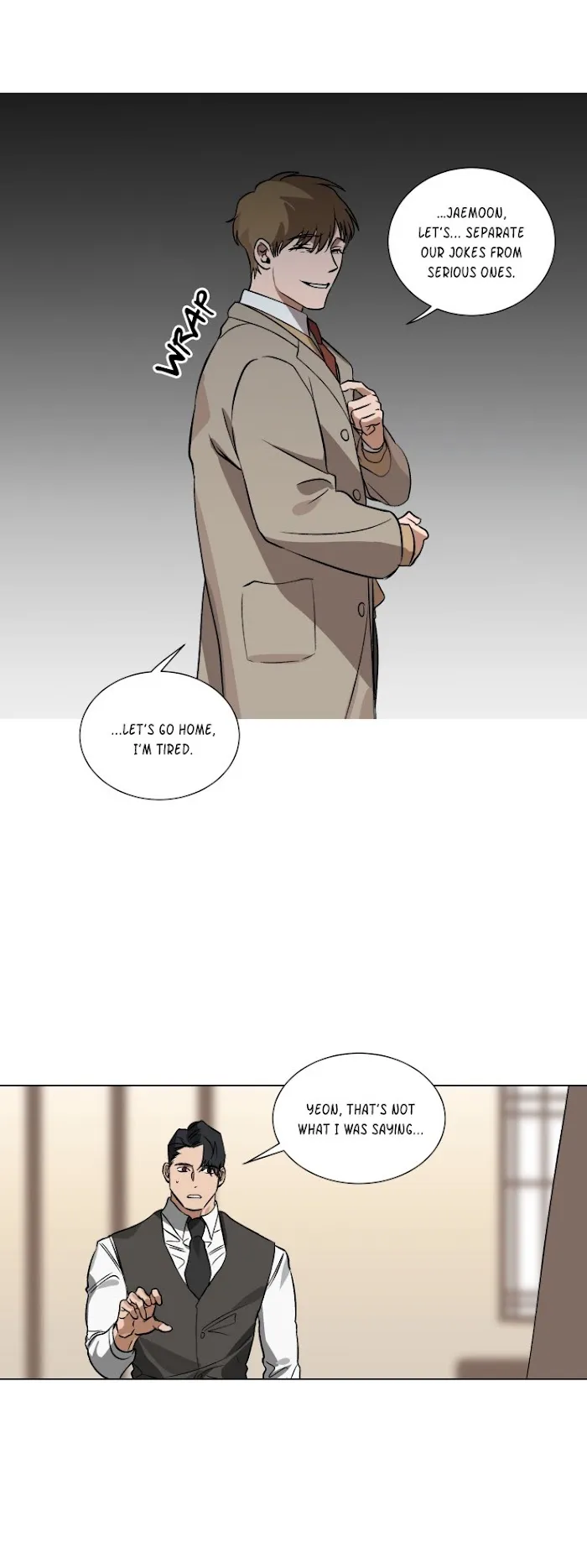 Keeper Of The Pearl - Chapter 41 Page 26