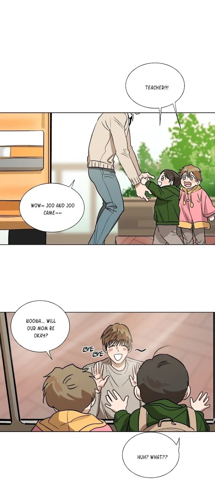 Keeper Of The Pearl - Chapter 42 Page 8