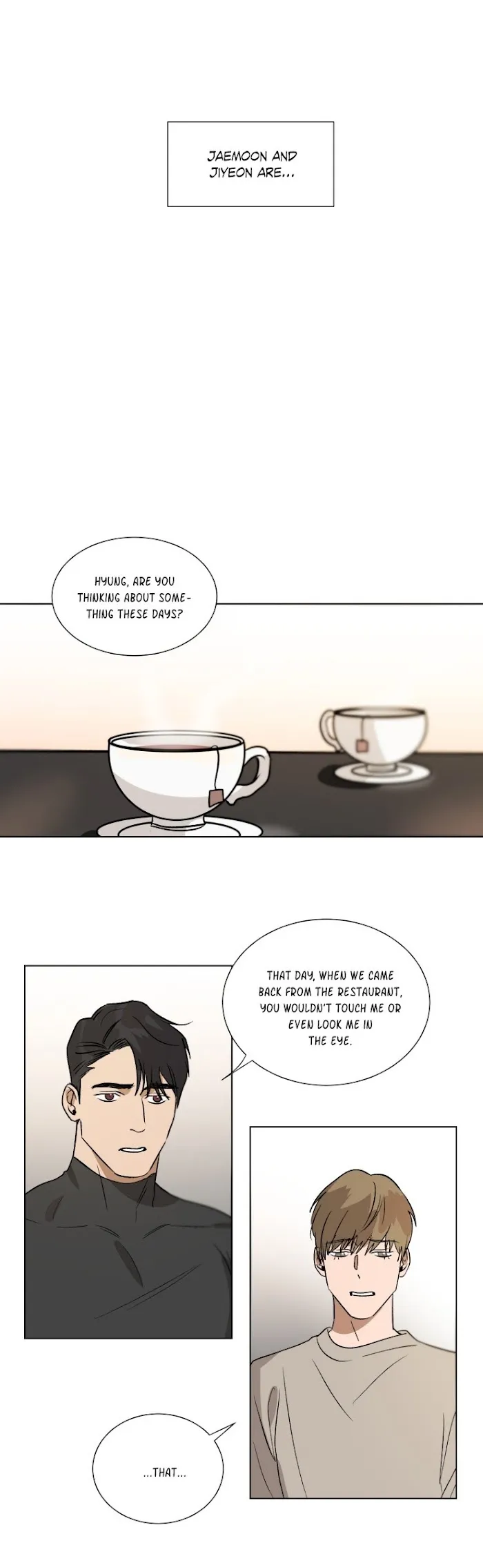 Keeper Of The Pearl - Chapter 42 Page 10