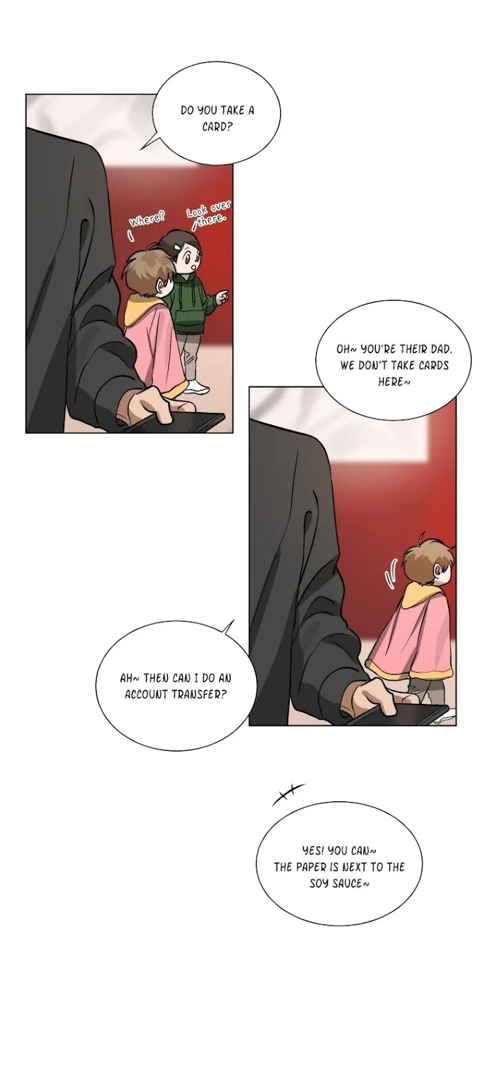 Keeper Of The Pearl - Chapter 43 Page 14