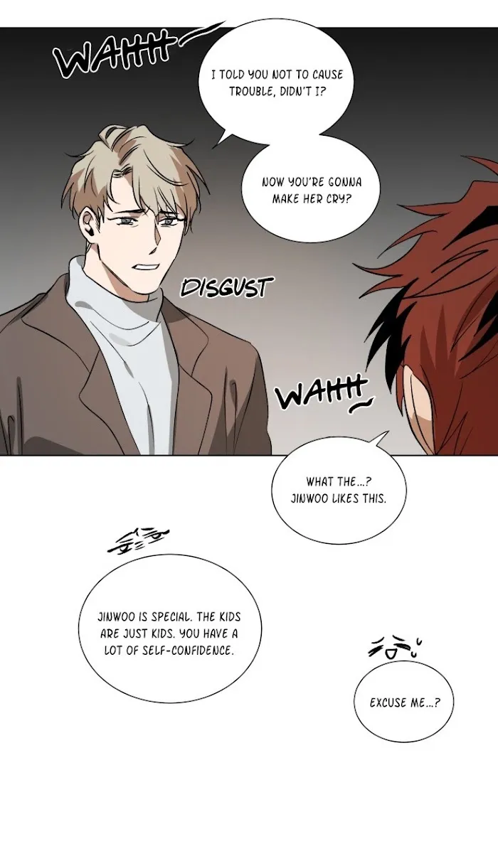 Keeper Of The Pearl - Chapter 43 Page 19