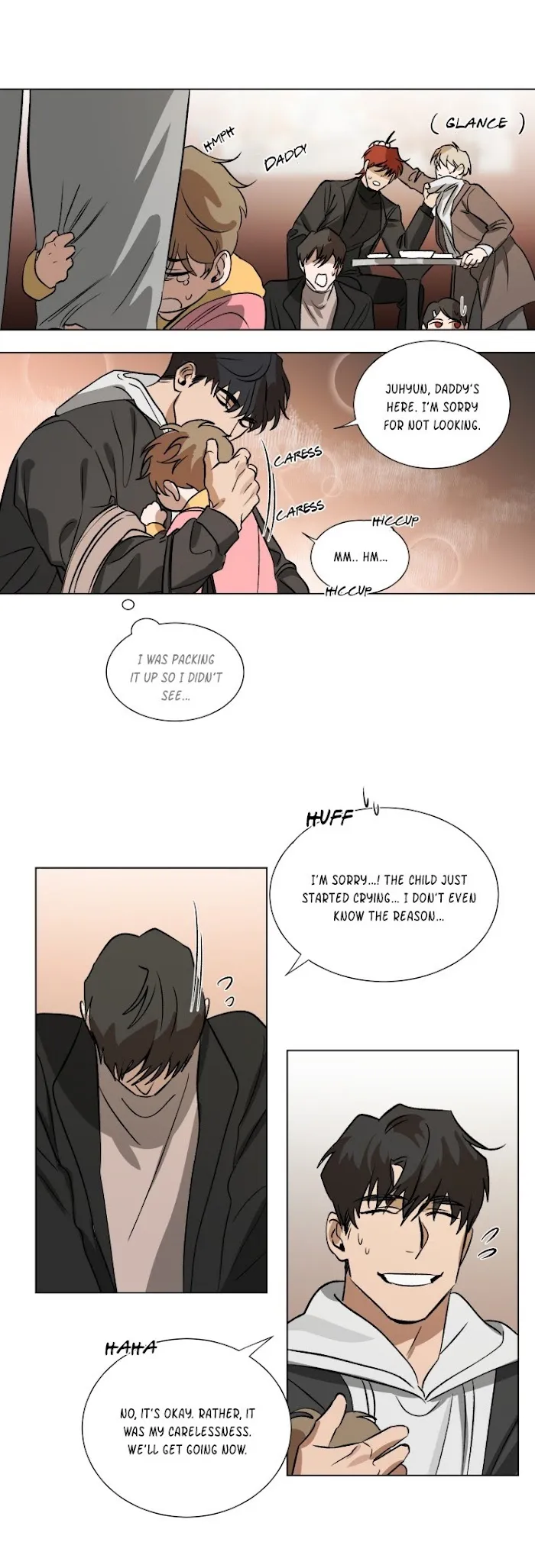 Keeper Of The Pearl - Chapter 43 Page 21