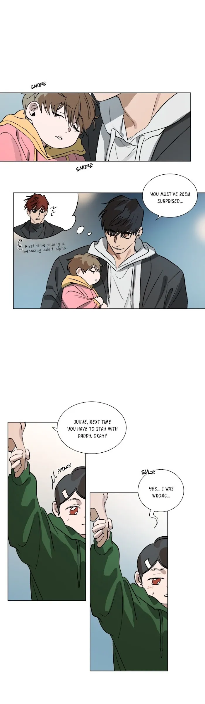 Keeper Of The Pearl - Chapter 43 Page 23