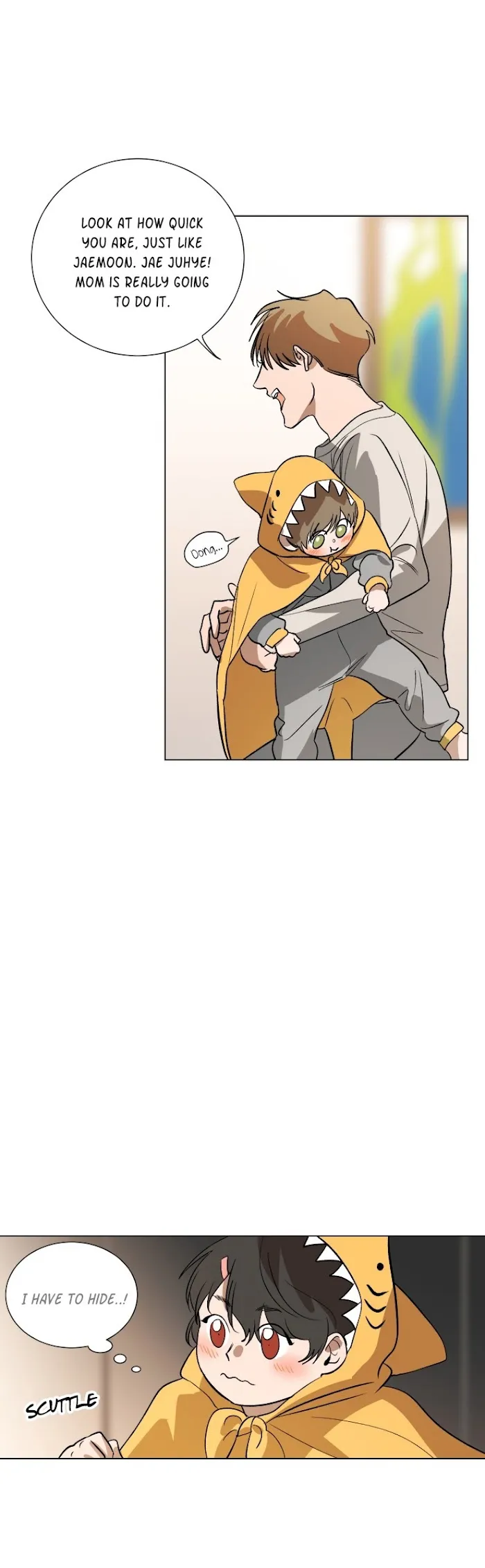 Keeper Of The Pearl - Chapter 44 Page 5