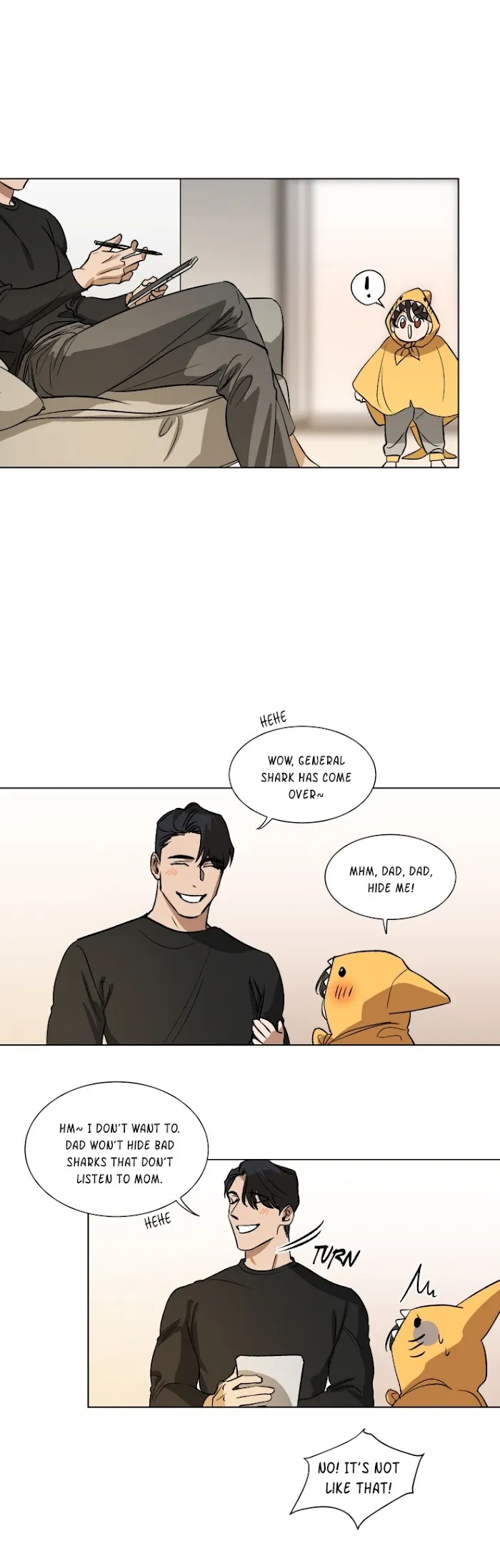 Keeper Of The Pearl - Chapter 44 Page 6