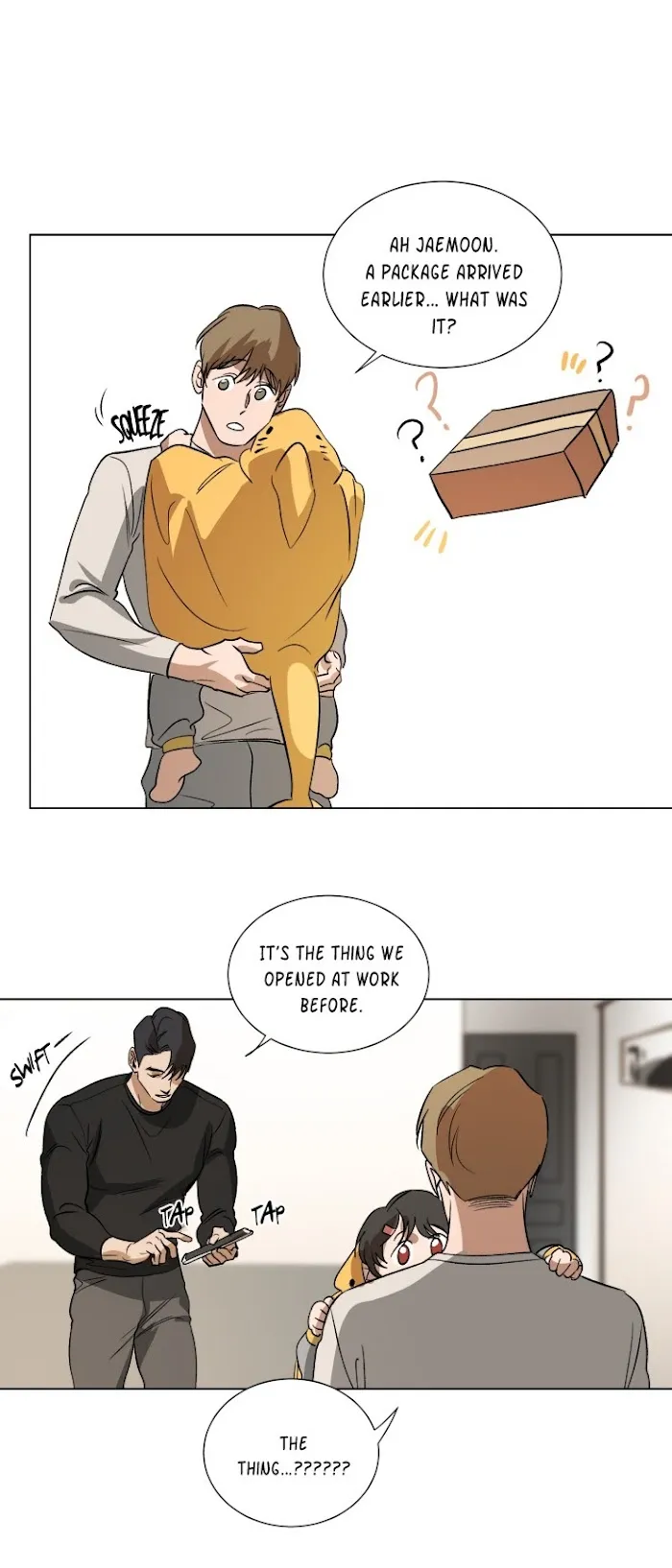 Keeper Of The Pearl - Chapter 44 Page 10