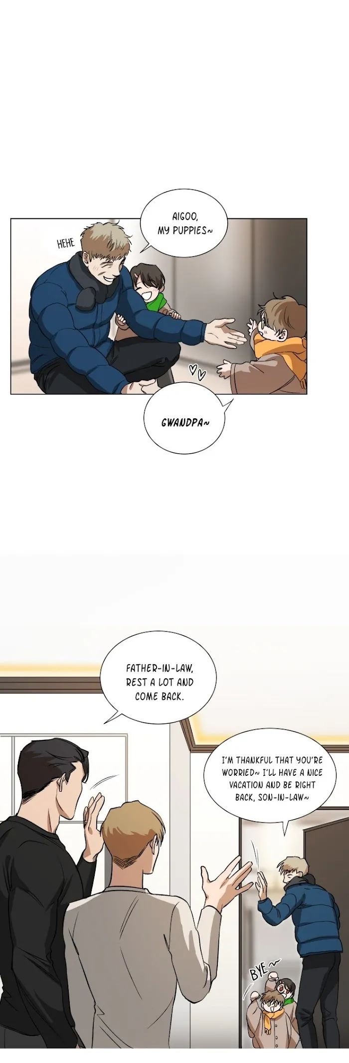 Keeper Of The Pearl - Chapter 44 Page 14