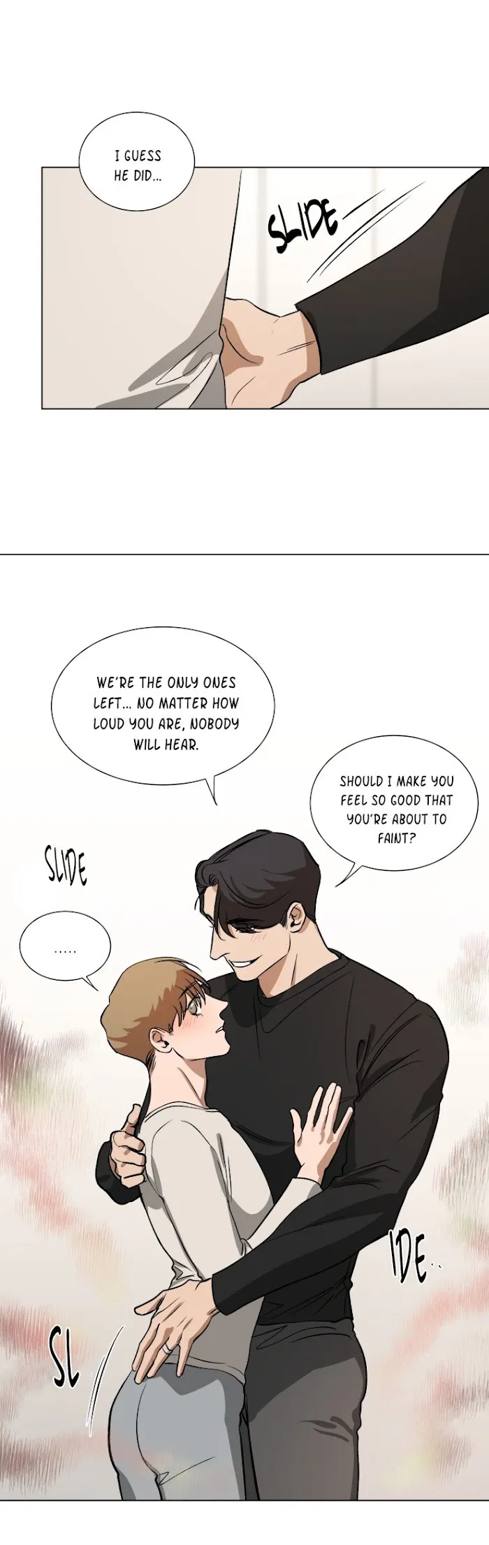 Keeper Of The Pearl - Chapter 44 Page 16