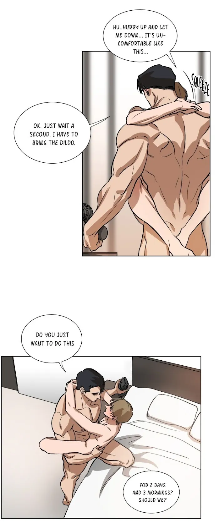 Keeper Of The Pearl - Chapter 44 Page 21