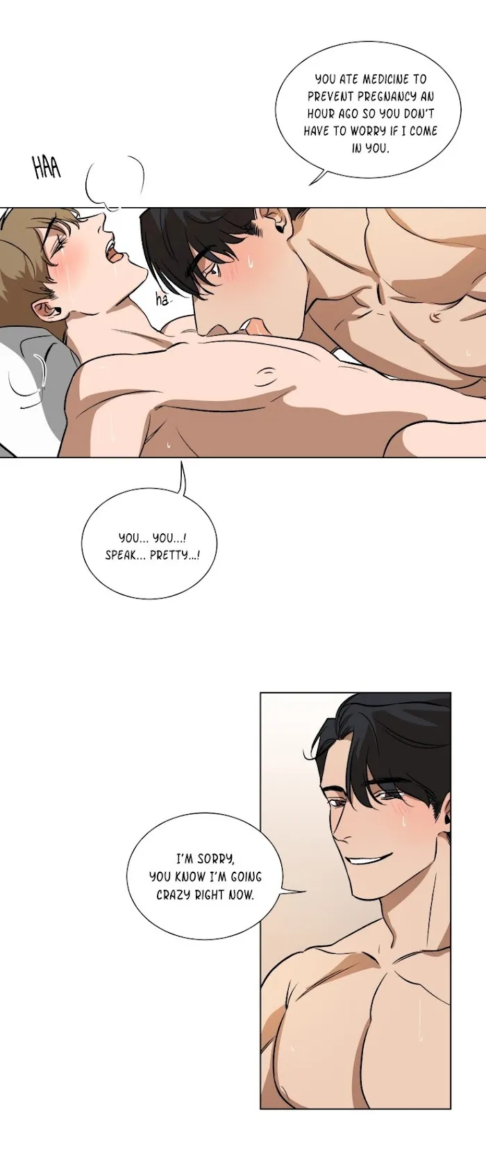 Keeper Of The Pearl - Chapter 44 Page 24