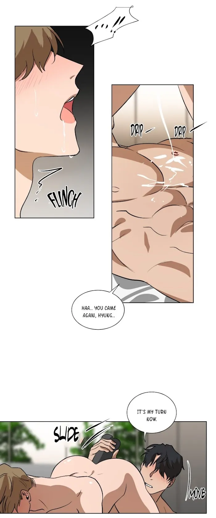 Keeper Of The Pearl - Chapter 45 Page 12