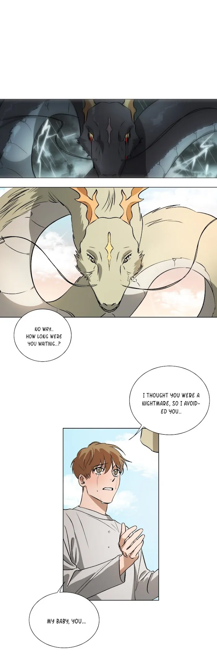 Keeper Of The Pearl - Chapter 45 Page 23