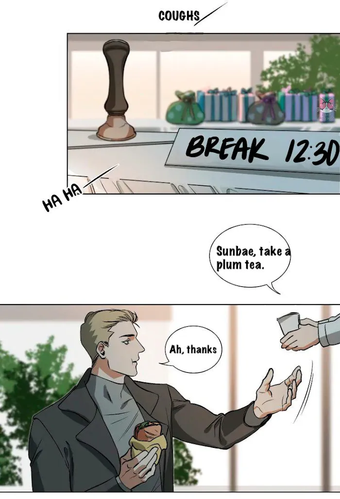 Keeper Of The Pearl - Chapter 46 Page 13