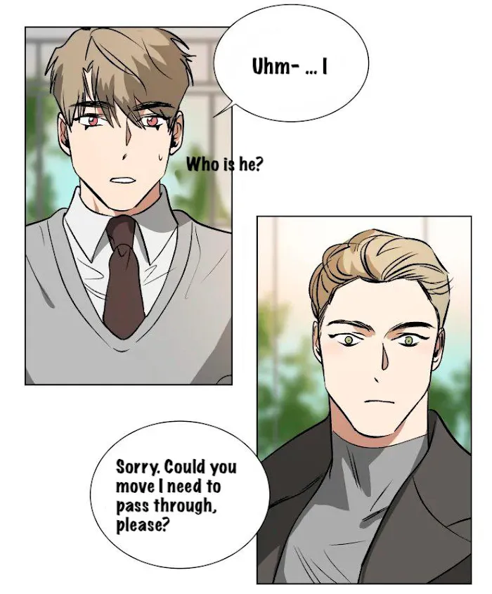 Keeper Of The Pearl - Chapter 46 Page 27