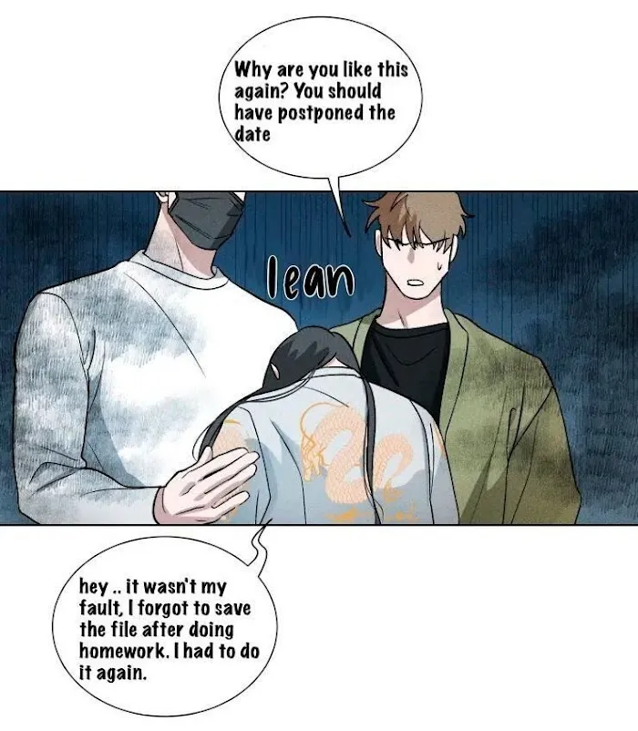 Keeper Of The Pearl - Chapter 49 Page 18