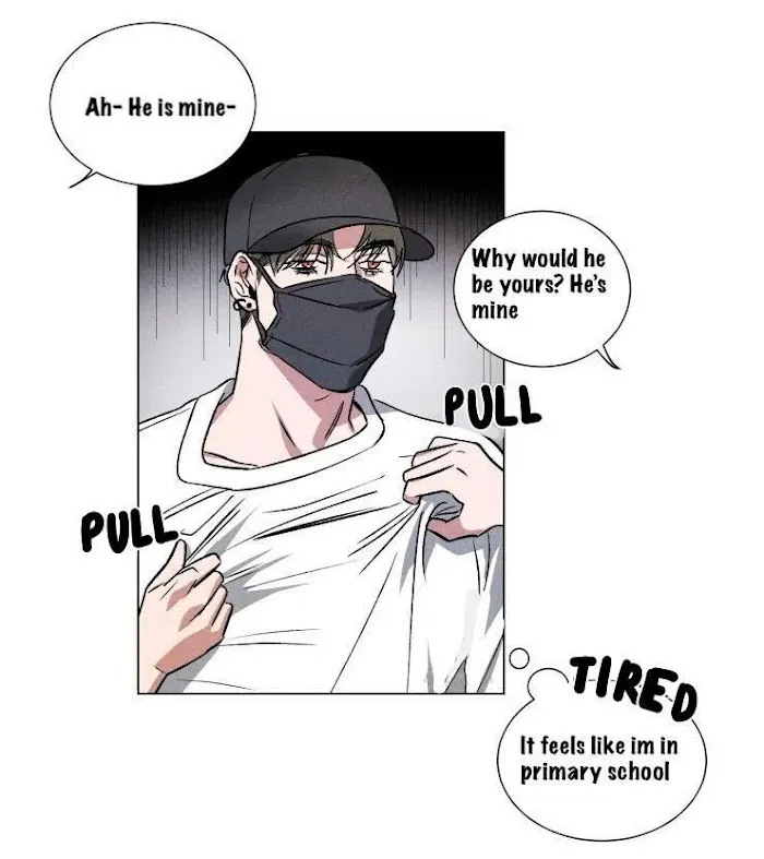 Keeper Of The Pearl - Chapter 49 Page 28
