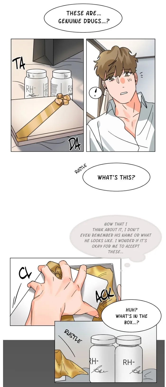 Keeper Of The Pearl - Chapter 5 Page 8
