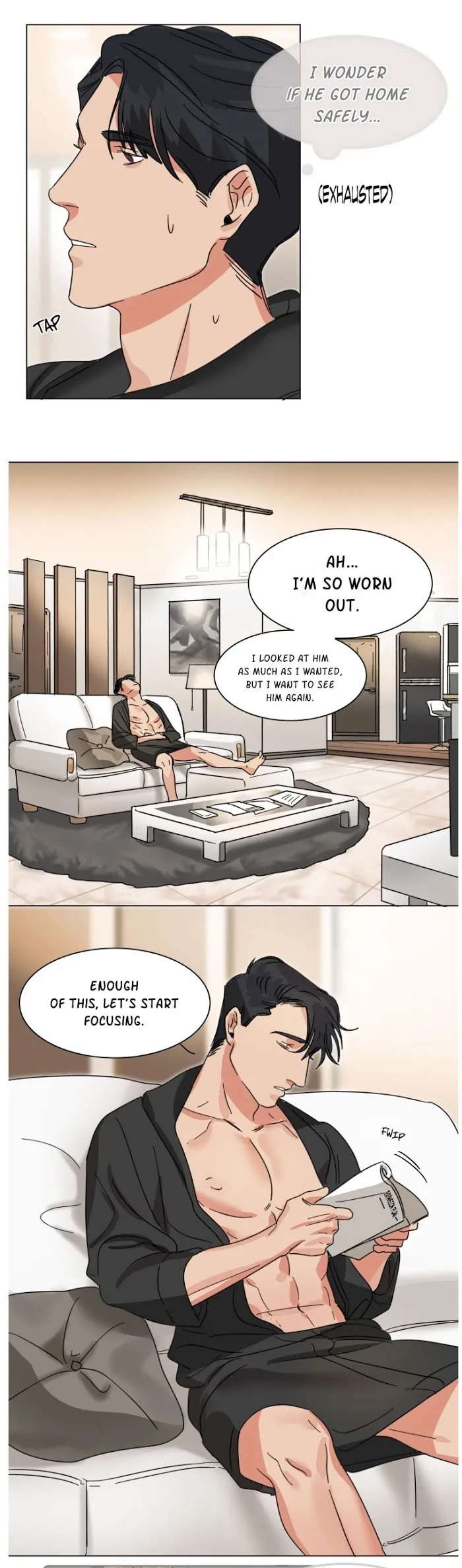 Keeper Of The Pearl - Chapter 5 Page 11