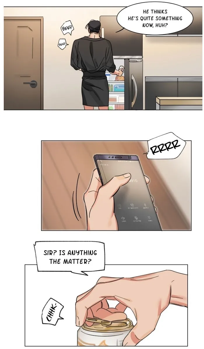 Keeper Of The Pearl - Chapter 5 Page 16