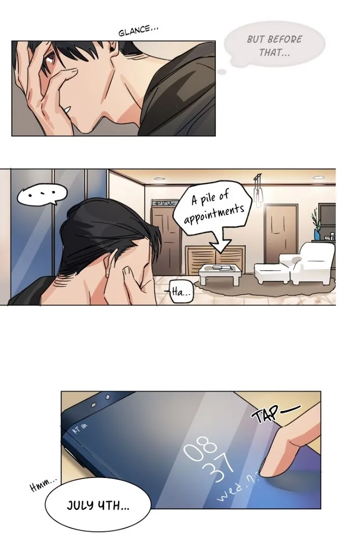 Keeper Of The Pearl - Chapter 5 Page 21