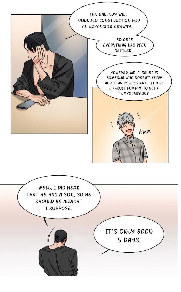 Keeper Of The Pearl - Chapter 5 Page 22