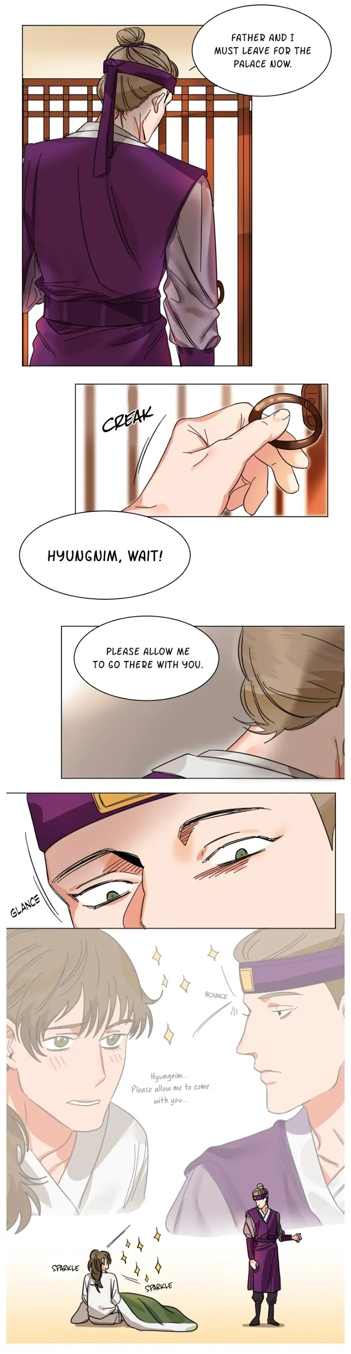 Keeper Of The Pearl - Chapter 6 Page 4