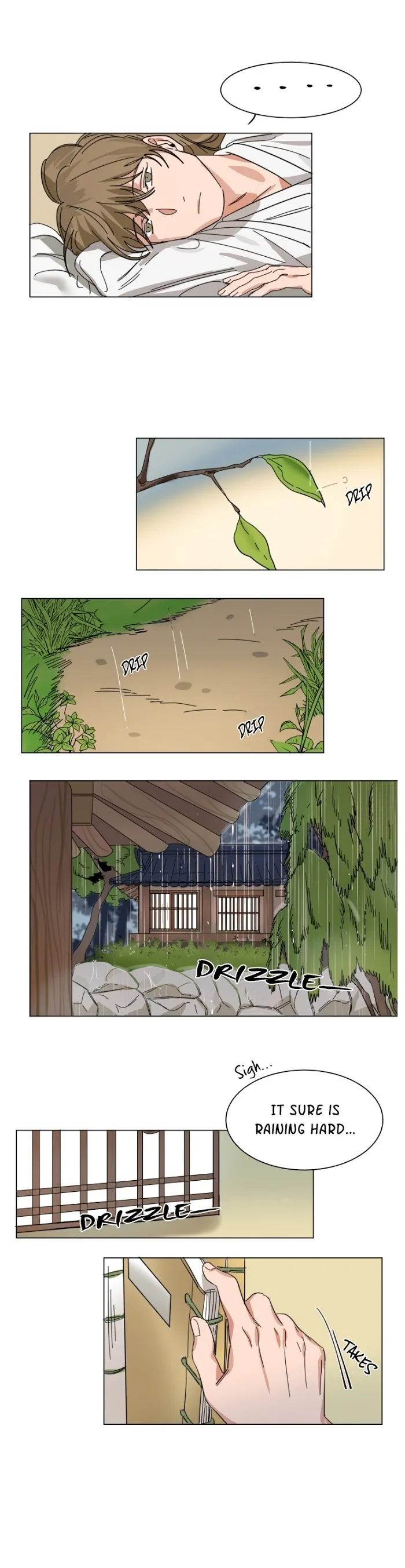 Keeper Of The Pearl - Chapter 6 Page 6