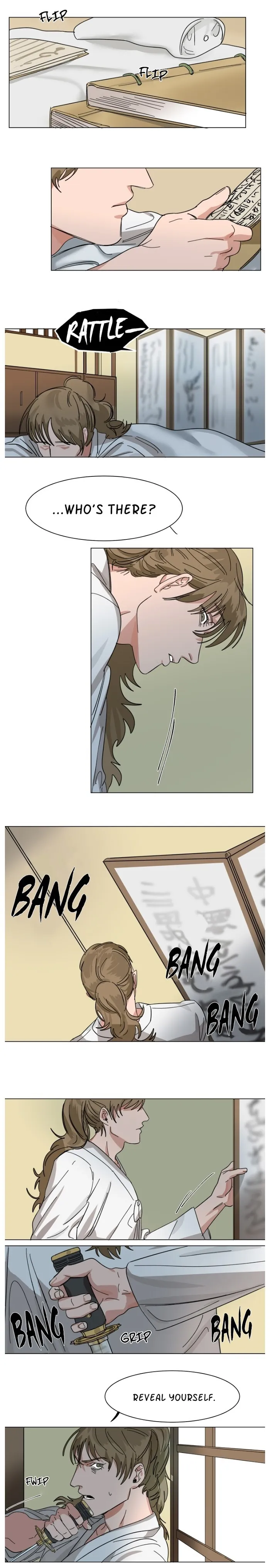 Keeper Of The Pearl - Chapter 6 Page 7