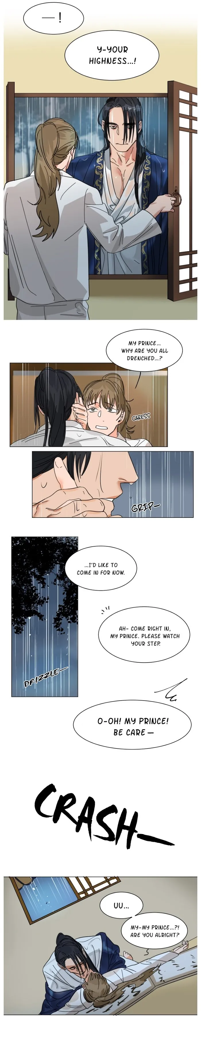 Keeper Of The Pearl - Chapter 6 Page 9