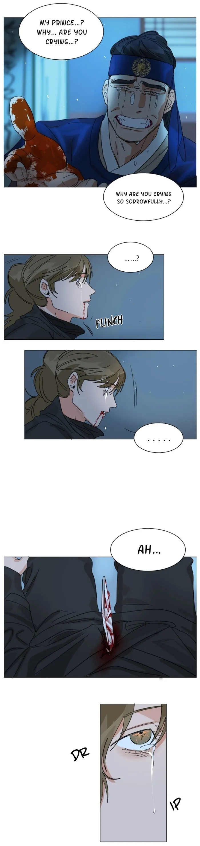 Keeper Of The Pearl - Chapter 6 Page 11
