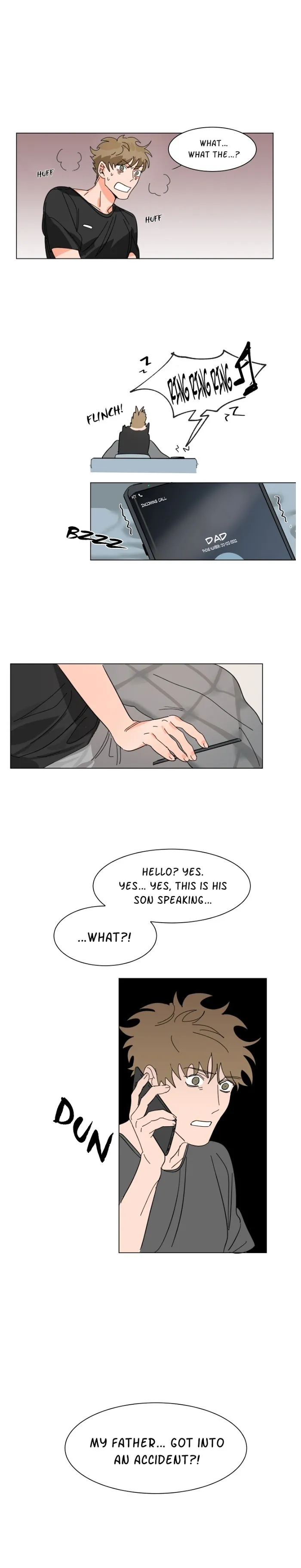 Keeper Of The Pearl - Chapter 6 Page 13
