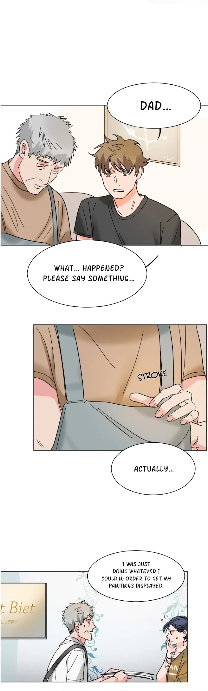 Keeper Of The Pearl - Chapter 7 Page 8