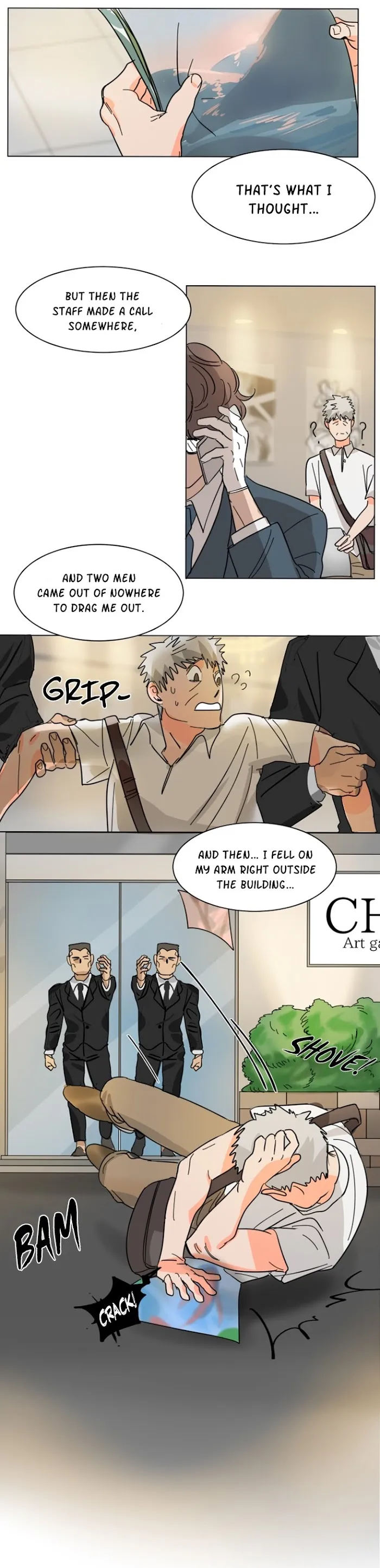 Keeper Of The Pearl - Chapter 7 Page 10