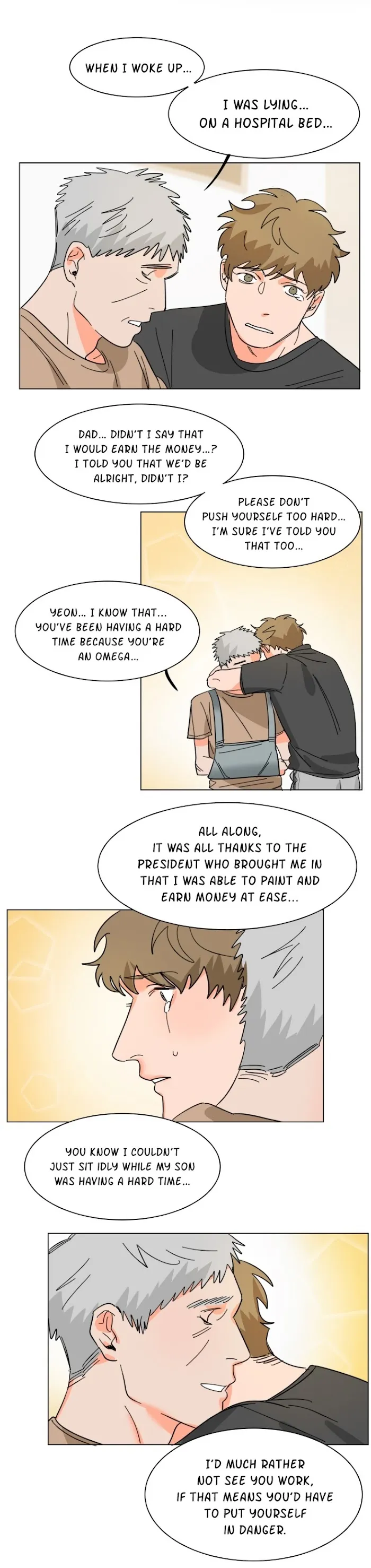 Keeper Of The Pearl - Chapter 7 Page 11