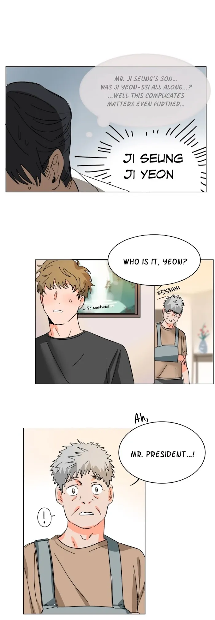 Keeper Of The Pearl - Chapter 7 Page 15