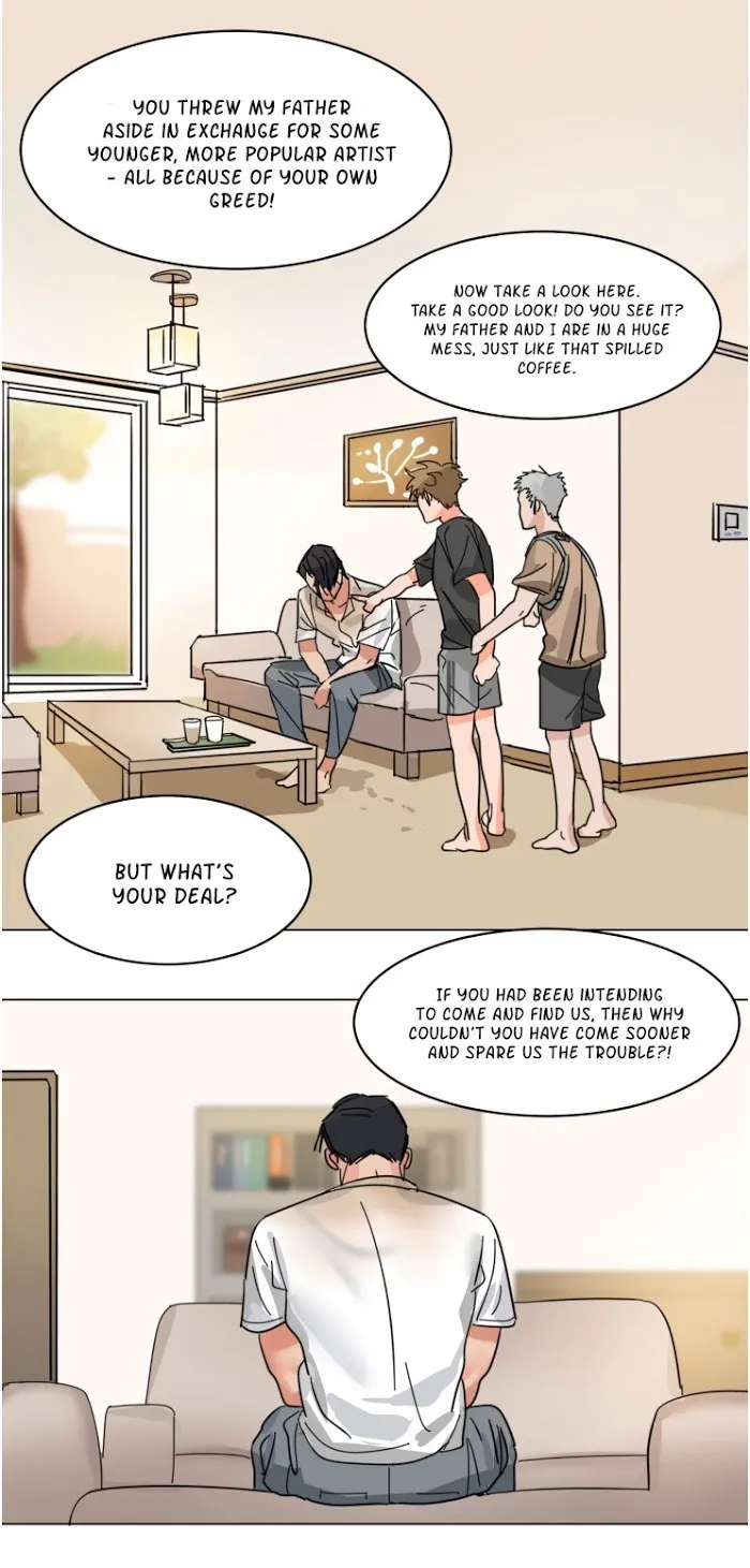 Keeper Of The Pearl - Chapter 8 Page 5