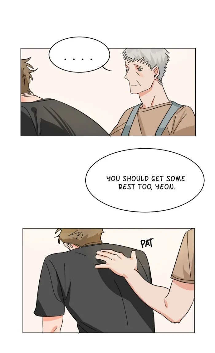 Keeper Of The Pearl - Chapter 8 Page 16
