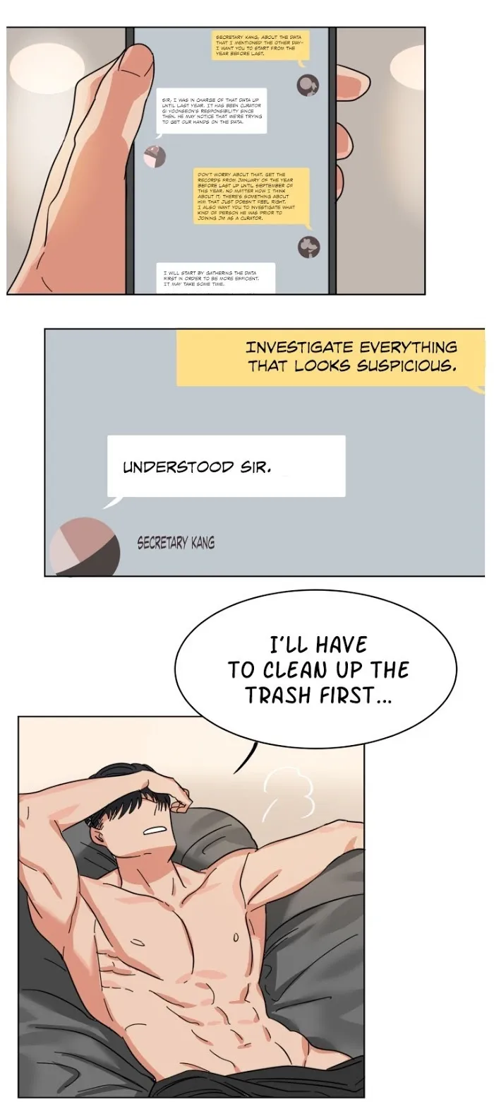 Keeper Of The Pearl - Chapter 9 Page 9
