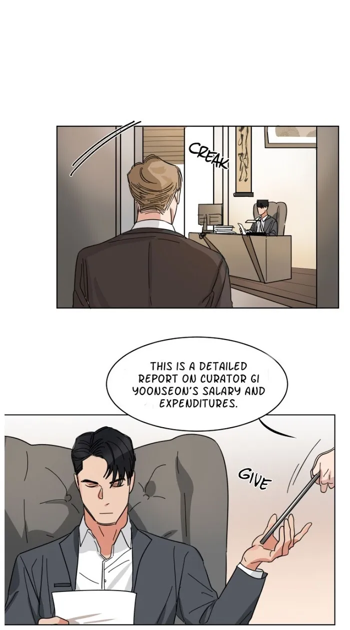 Keeper Of The Pearl - Chapter 9 Page 13