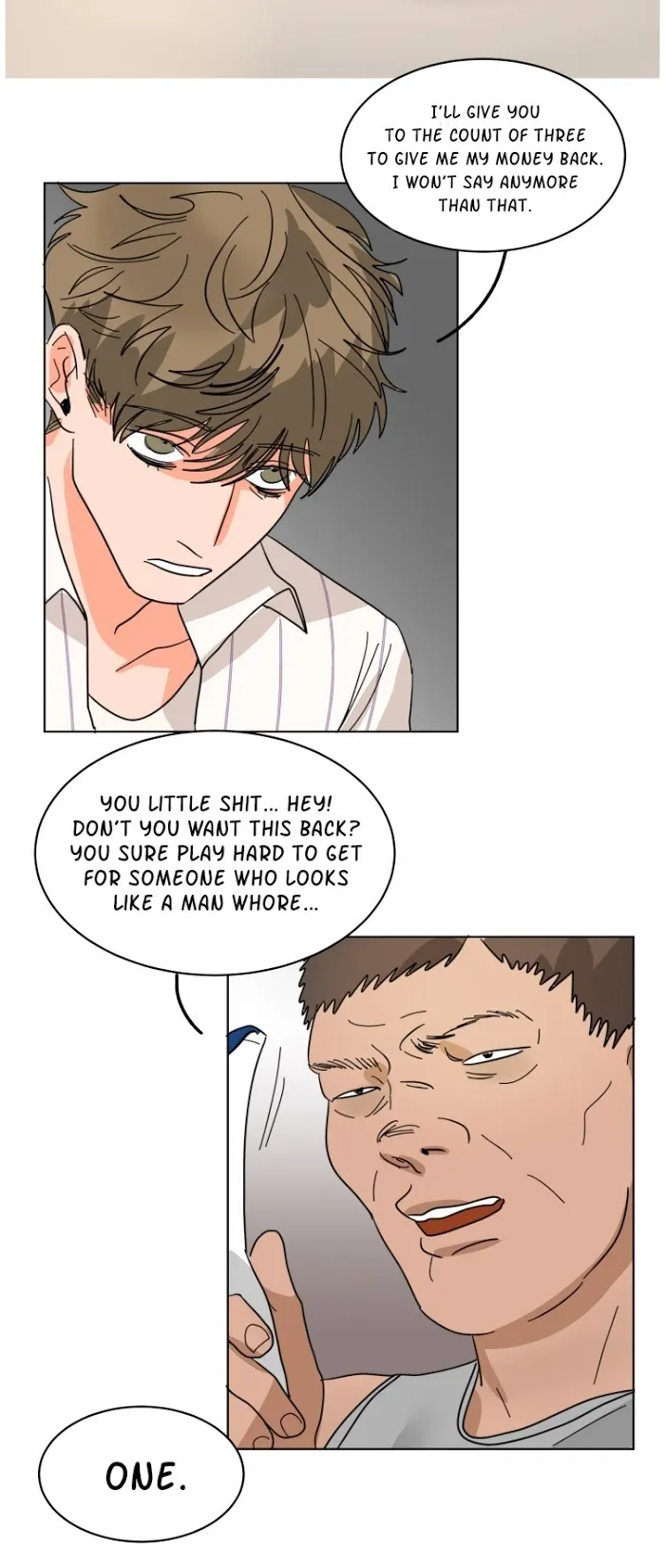 Keeper Of The Pearl - Chapter 9 Page 36