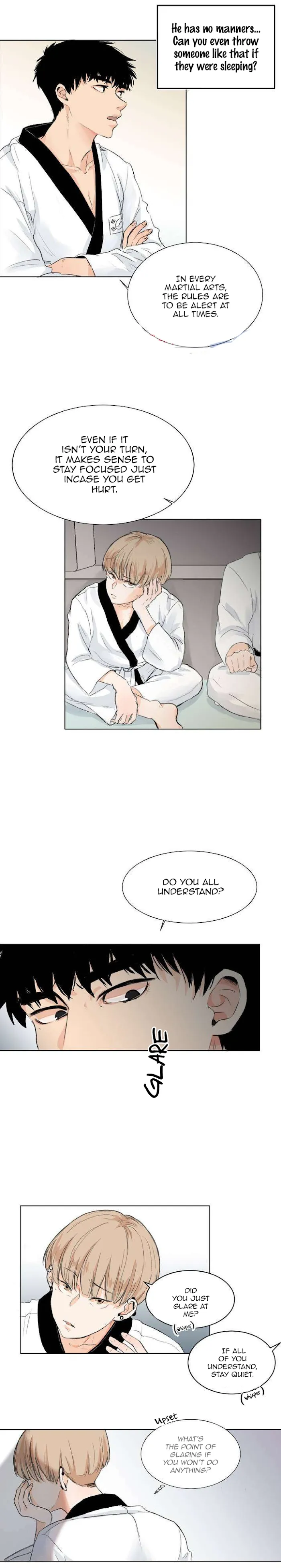 Imperfect Pervert - Chapter 1 Page 4