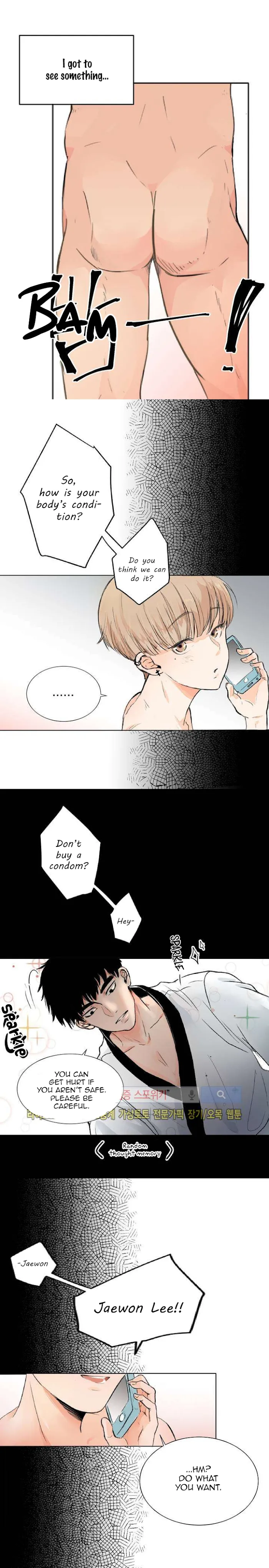 Imperfect Pervert - Chapter 1 Page 7