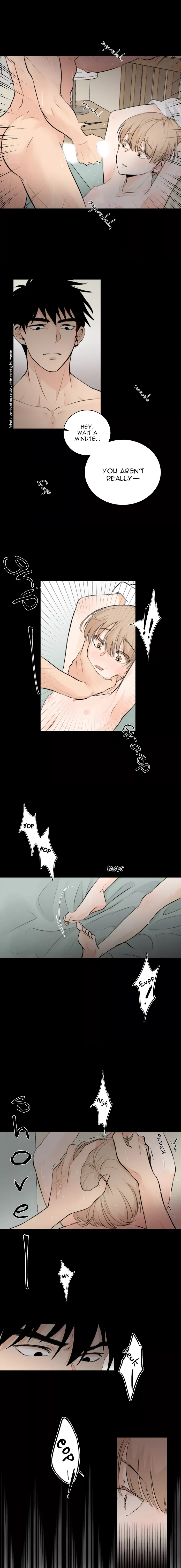 Imperfect Pervert - Chapter 10 Page 4