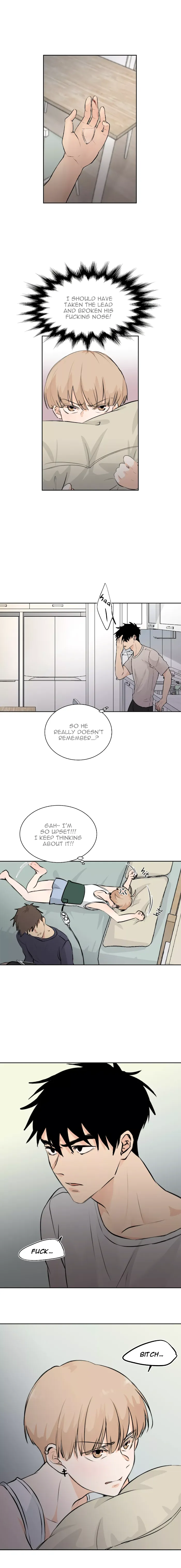 Imperfect Pervert - Chapter 10 Page 6