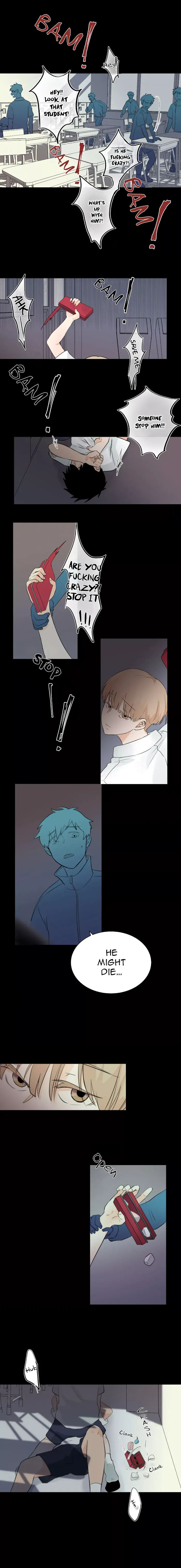 Imperfect Pervert - Chapter 10 Page 8