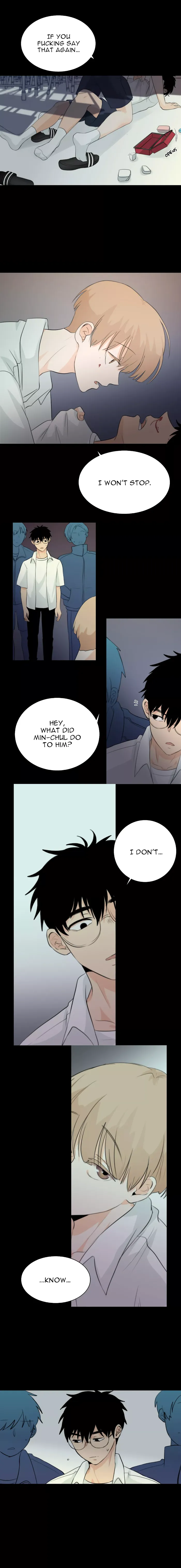 Imperfect Pervert - Chapter 10 Page 9