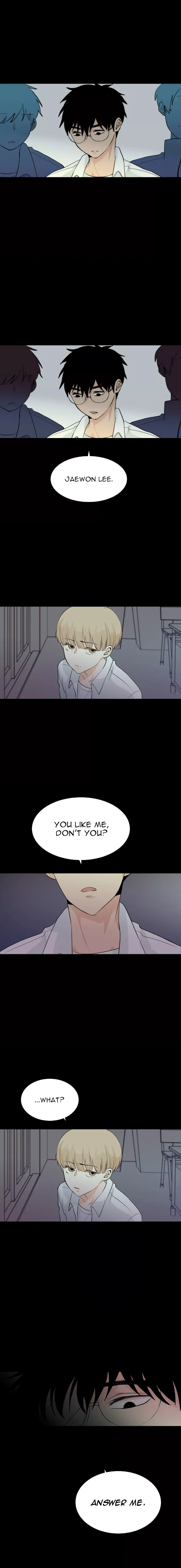 Imperfect Pervert - Chapter 10 Page 10