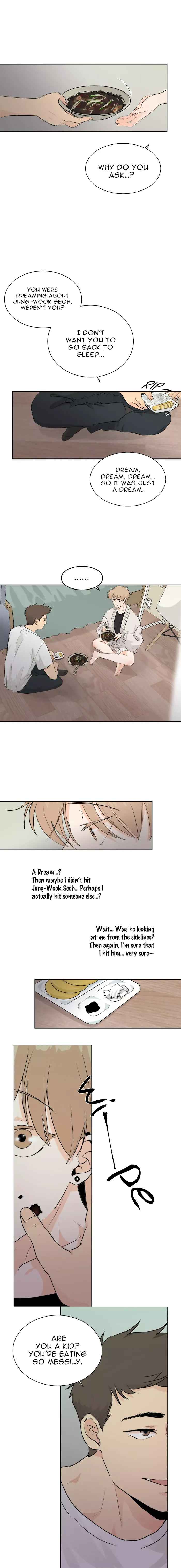 Imperfect Pervert - Chapter 11 Page 5