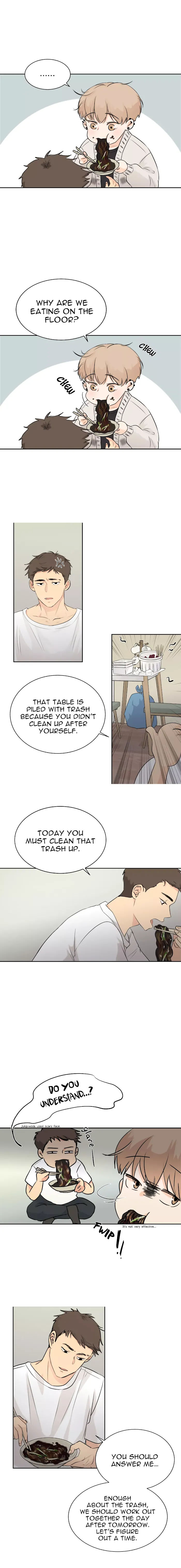Imperfect Pervert - Chapter 11 Page 6